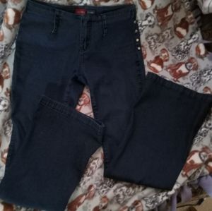3 Pairs of Beautiful Jeans - Size 3 & 4